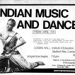 art2. Evening of Indian music and dance